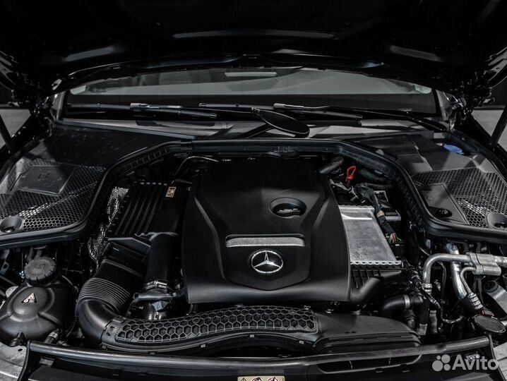 Mercedes-Benz C-класс 1.5 AT, 2020, 39 674 км