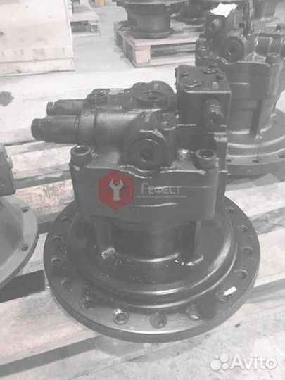 Гидромотор поворота Volvo EW220E 14673219