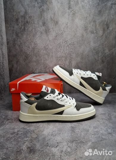 Кроссовки мужские nike