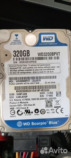 Игровой системный блок Core i5