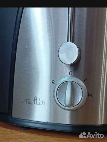 Соковыжималка smile