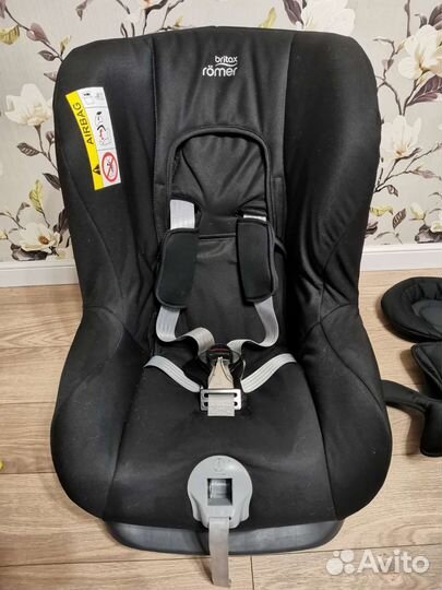 Автокресло Britax romer first class plus 0-18кг