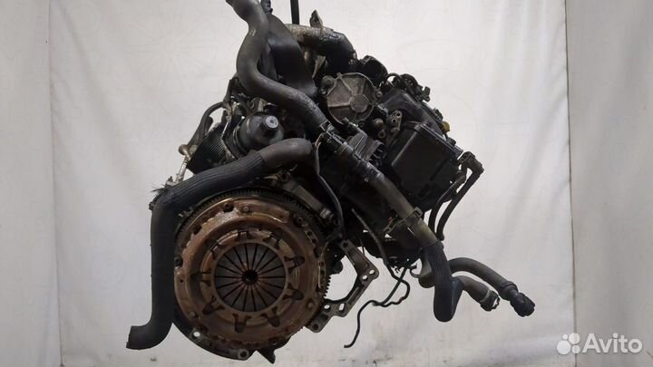 Двигатель Citroen Berlingo, 2010