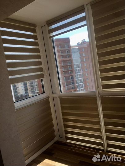 Жалюзи на пластиковые и деревянные окна