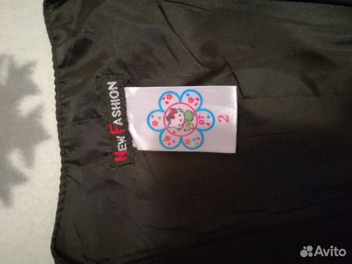 Костюм двойка на праздник на 2 года