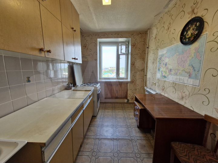 2-к. квартира, 51 м², 3/5 эт.