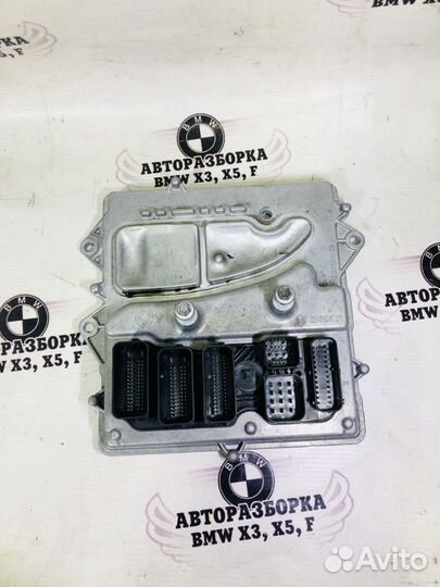 Мозги бмв ф10 н55