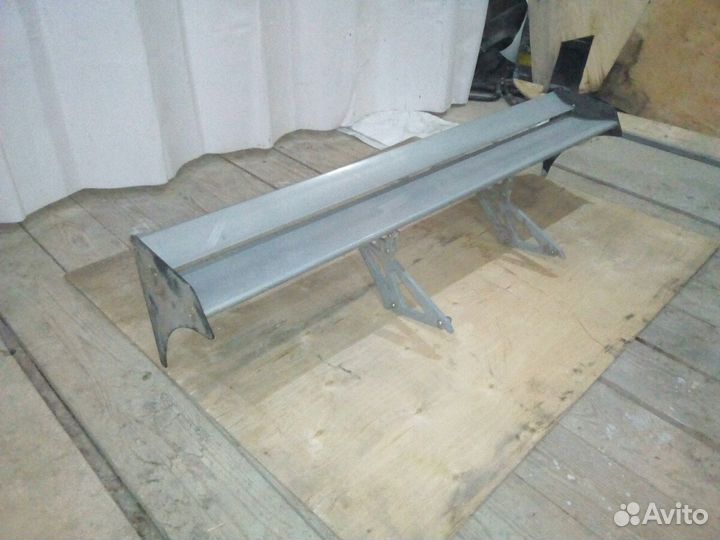 Сполер спорт