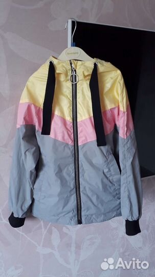 Ветровка для девочки Еmson, 122р
