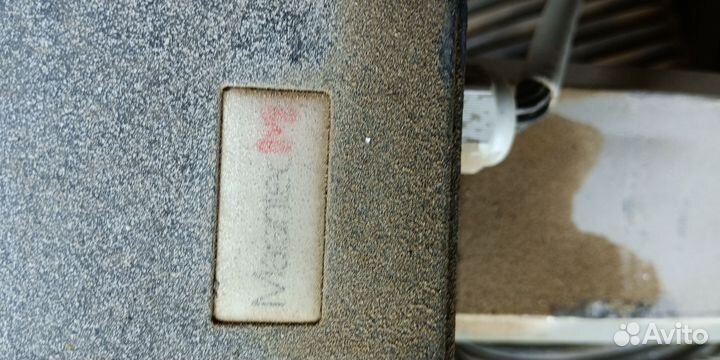 Электропривод marantec на запчасти