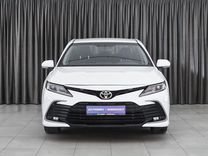 Toyota Camry 2.5 AT, 2021, 54 043 км, с пробегом, цена 3 299 000 руб.