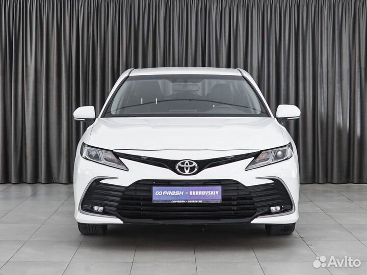 Toyota Camry 2.5 AT, 2021, 54 043 км