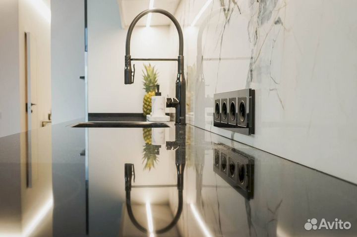 Бюджетные кухни