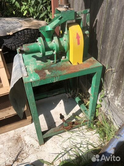 Кормовой экструдер