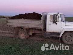 Навоз, перегной, песок, опгс