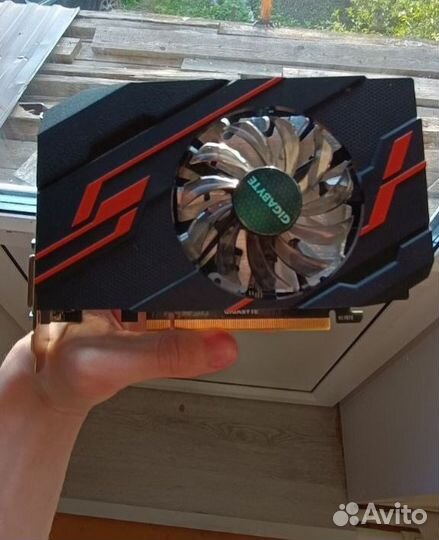 Видеокарта gt 1030 2gb gddr5