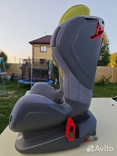 Детское автокресло avionaut glider