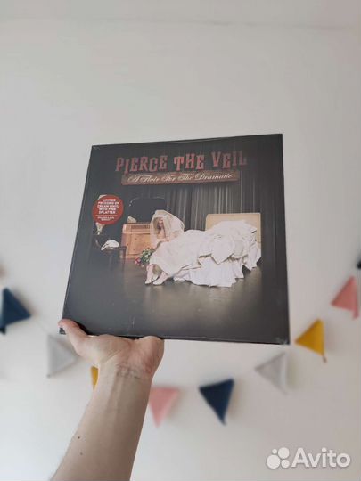 Pierce The Veil A Flair For The Dramatic винил