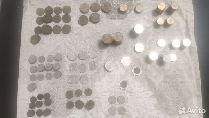 Советские монеты, обмен