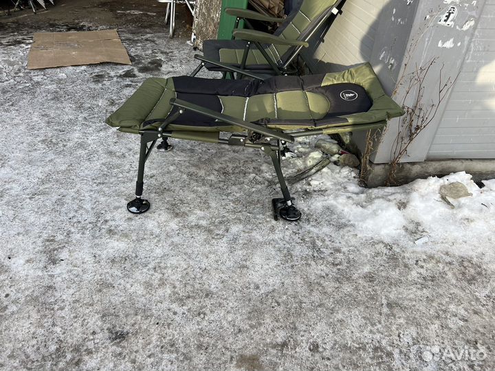 Карповое кресло