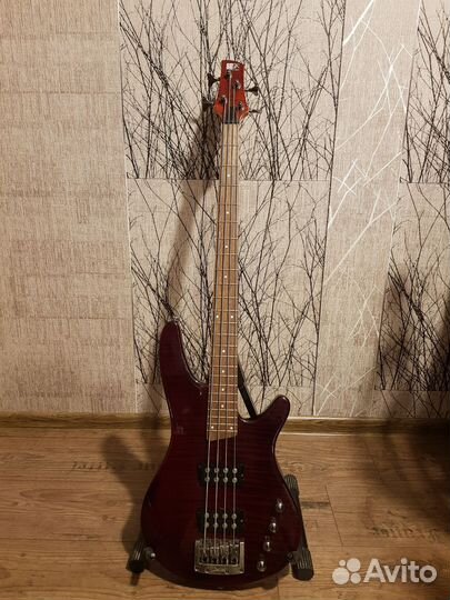Басс гитара Ibanez sdgr Корея