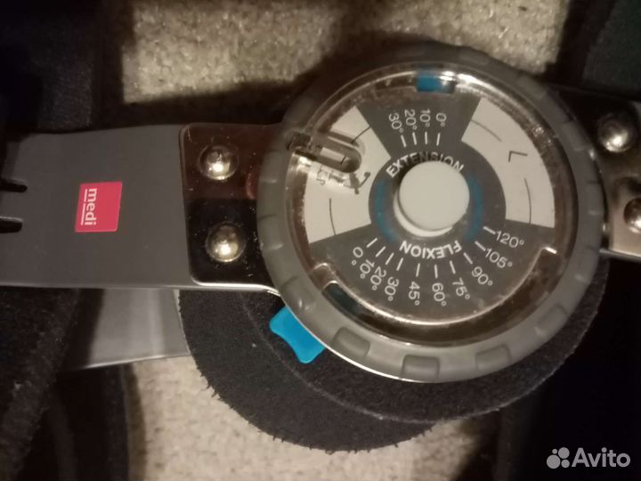 Ортез на коленный сустав medi