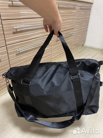 Сумка спортивная / дорожная