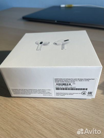 Apple airpods pro