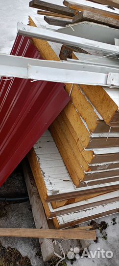 Сендвич панели pir