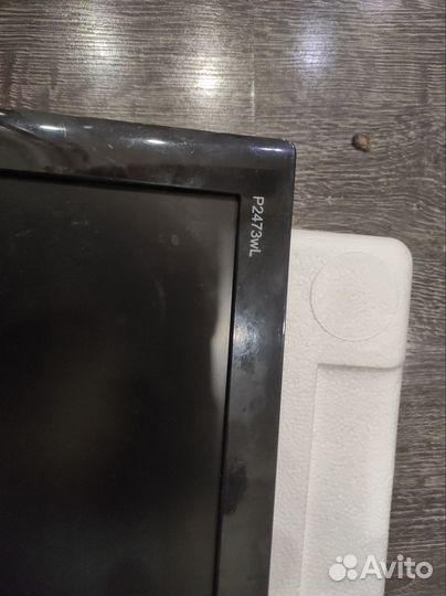 Монитор для компьютера 24 дюйма