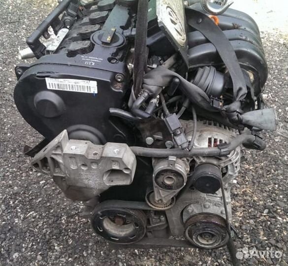 Двигатель cgya 1.8 Volkswagen Passat B6 арт942