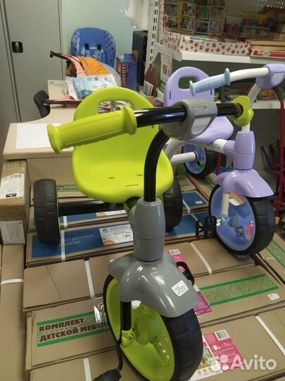 Вел для малышей