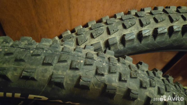 Комплект покрышек на велосипед мтб 27.5 Michelin