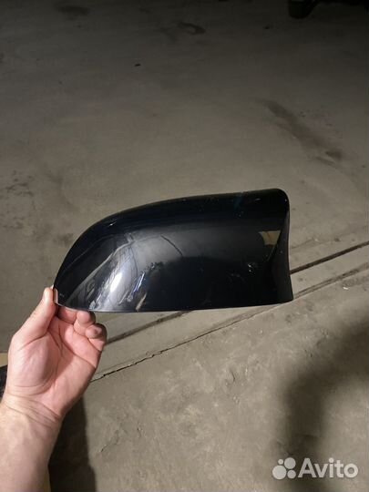 Bmw f 15 f16 накладки на зеркала