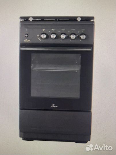 Газовая плита flama nfg 243 b