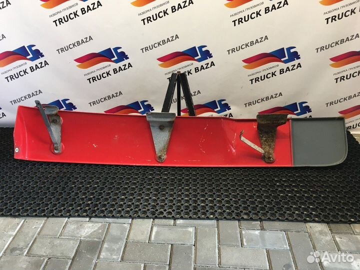 1371913 Спойлер кабины левый Daf CF