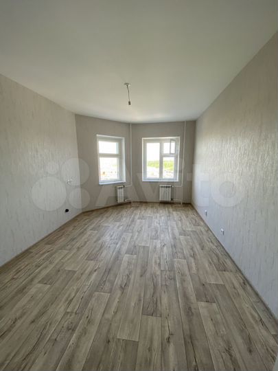 2-к. квартира, 55,8 м², 5/9 эт.