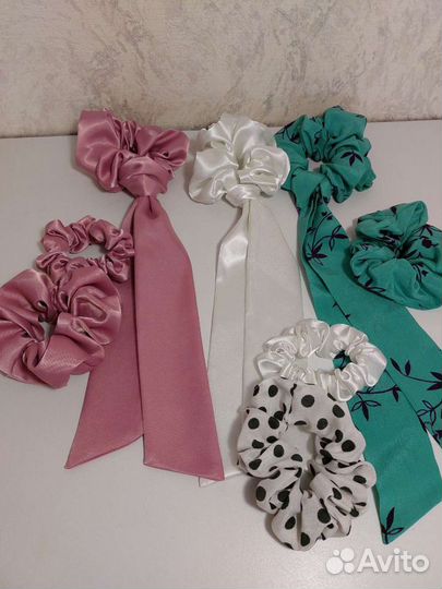 Резинка для волос