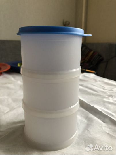 Посуда Tupperware новая