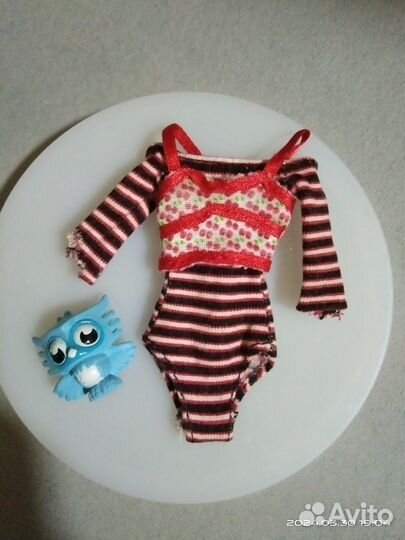 Монстер хай аксессуары, одежда и пр