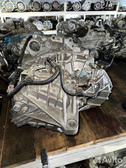 АКПП U660F lexus rx350