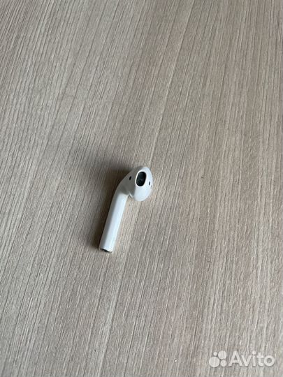 Наушники apple airpods 2