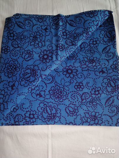 Отрезы ткани из СССР