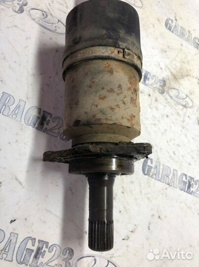 Привод Нива 22 и 24 шлица ваз 2121 21214 21213