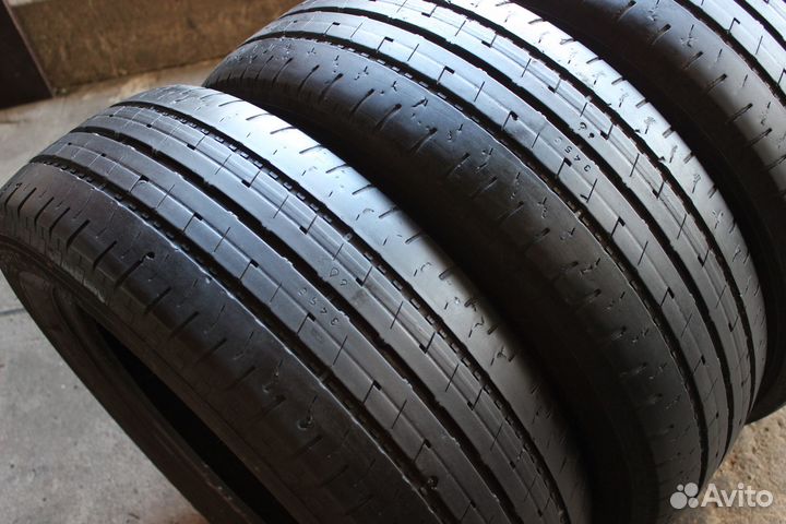 Nokian Tyres Hakka C2 215/60 R17C 104H