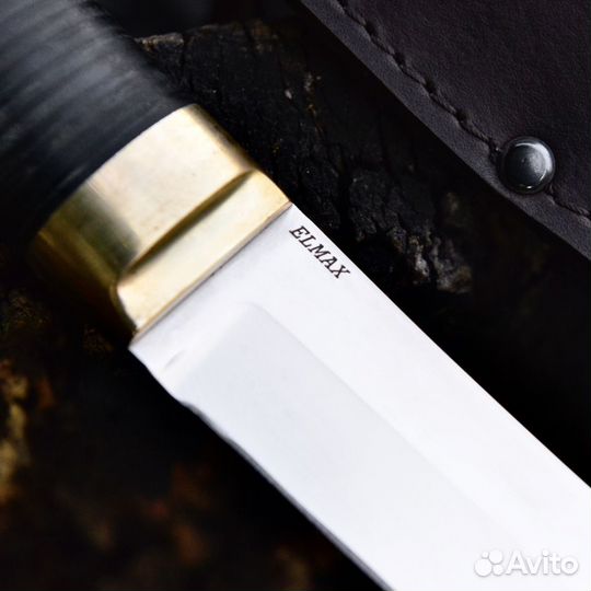 Нож Самурай большой. (elmax) для охоты и рыбалки