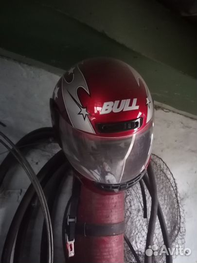 Мотоциклетный шлем