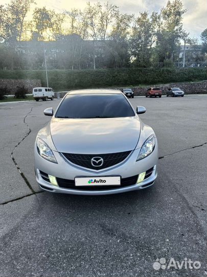 Mazda 6 2.0 AT, 2007, 204 000 км