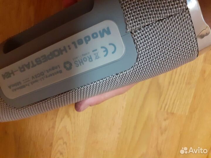 Блютуз колонка hopestar