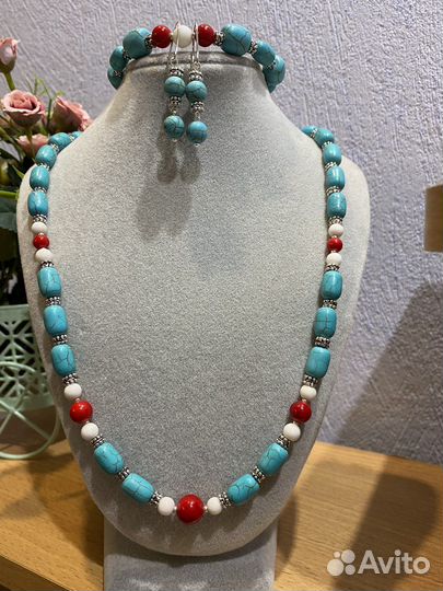 Комплект украшений